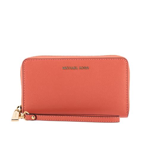 michael kors coral wallet|Michael Kors wallets outlet online.